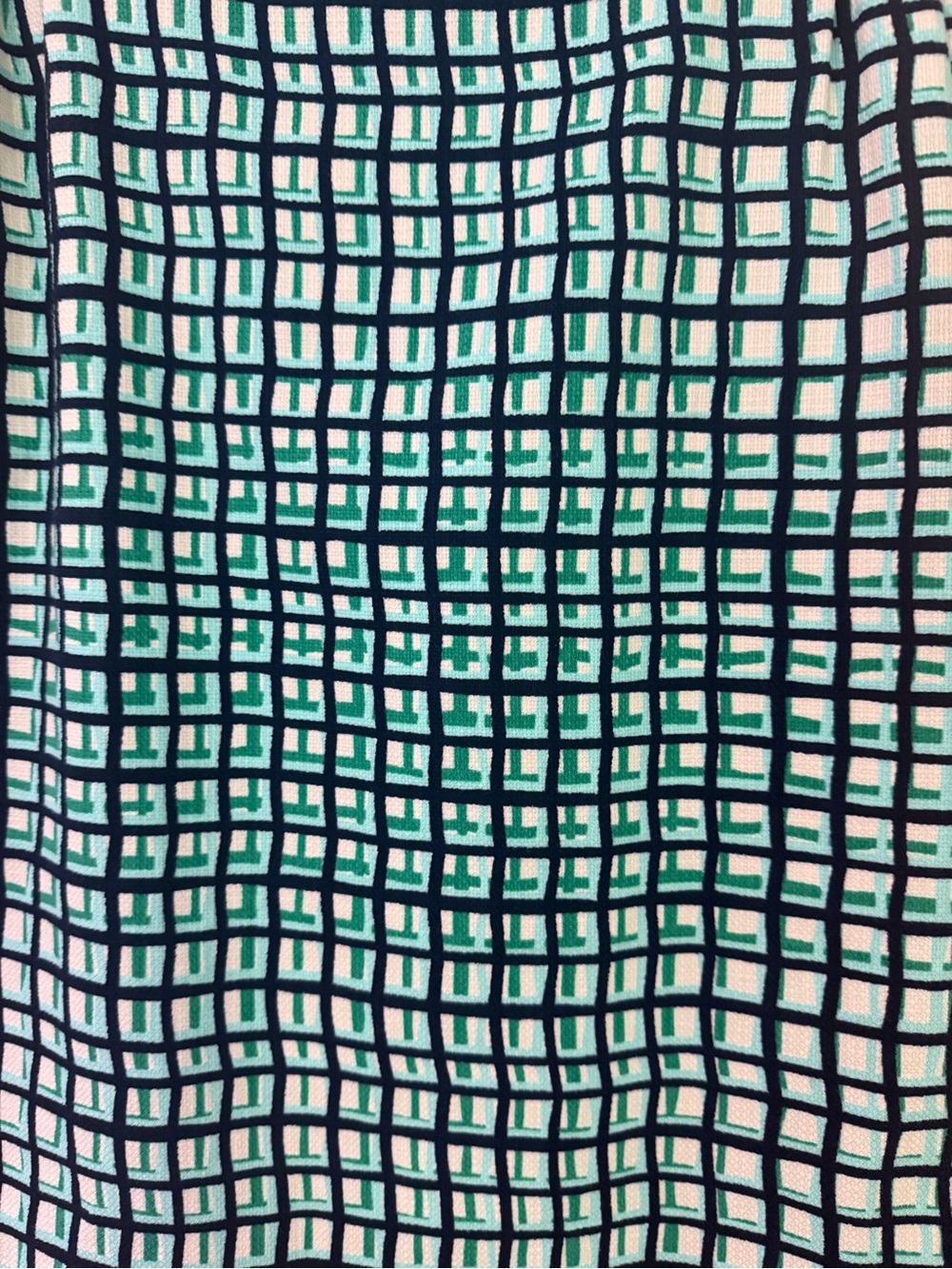 💙💚 Kate Spade “Samantha” Sheath Dress 💚💙 - Picture 5 of 9